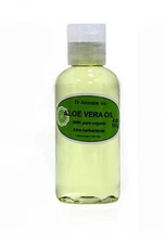 Dr Adorable Inc 100% Pure Organic Aloe Vera Oil 4 Oz