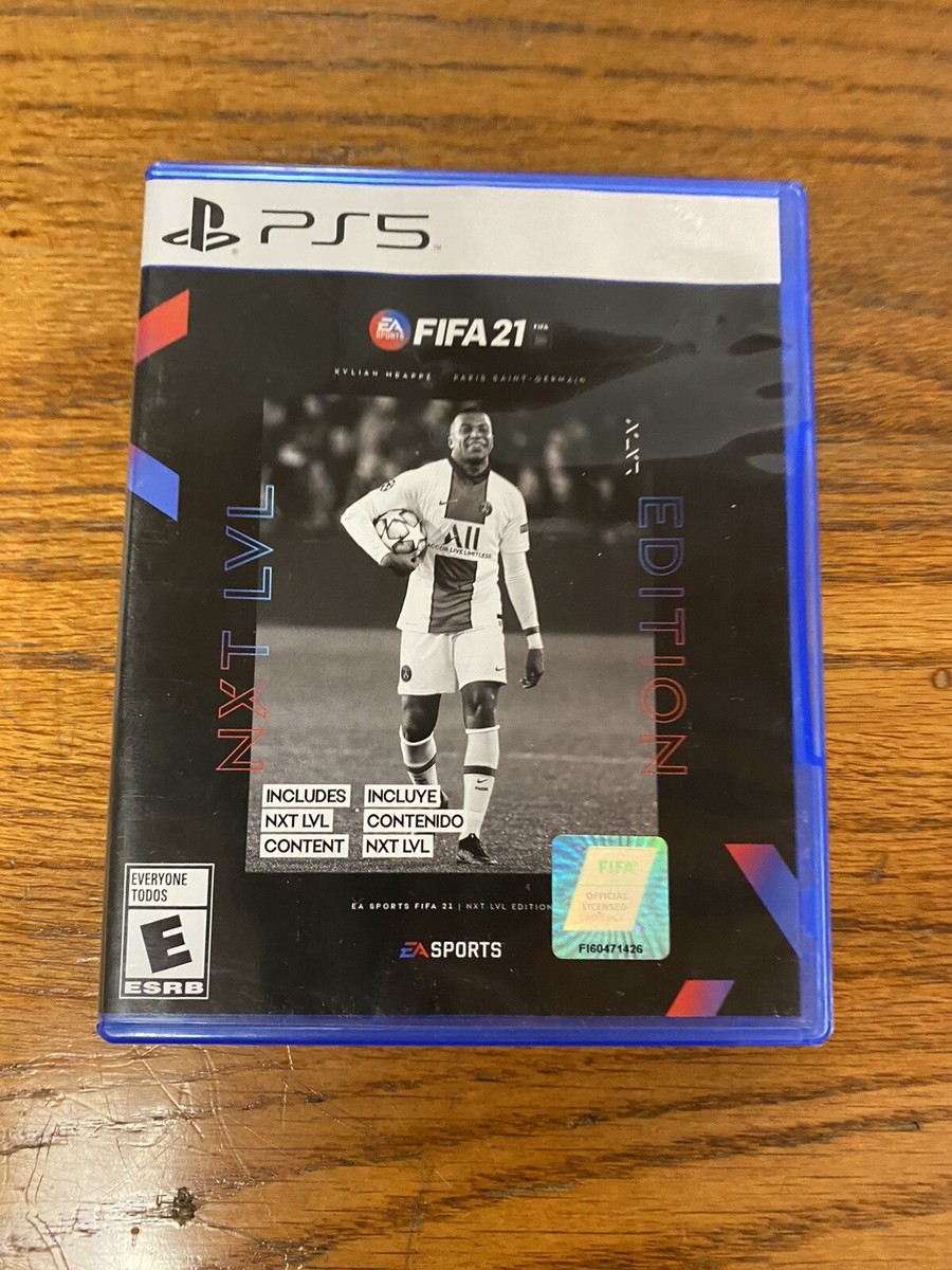 FIFA 21 NEXT LEVEL - Sony PlayStation 5 14633380262| eBay