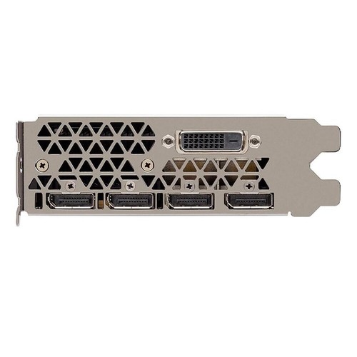 NVIDIA Quadro P6000 24GB GPU GDDR5 VCQ P6000 PCIe 3.0 x16 Graphics Video Card - Picture 5 of 5
