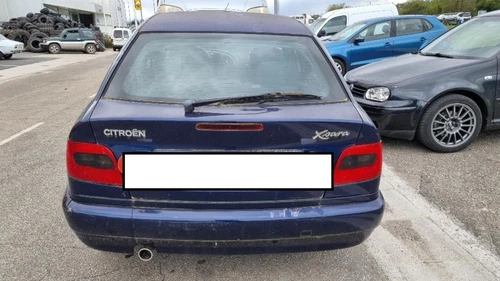 R8445B251B Bomba Inyeccion para CITROEN XSARA BERLINA 1.9 TD SX 1999 189885 - Imagen 8 de 9