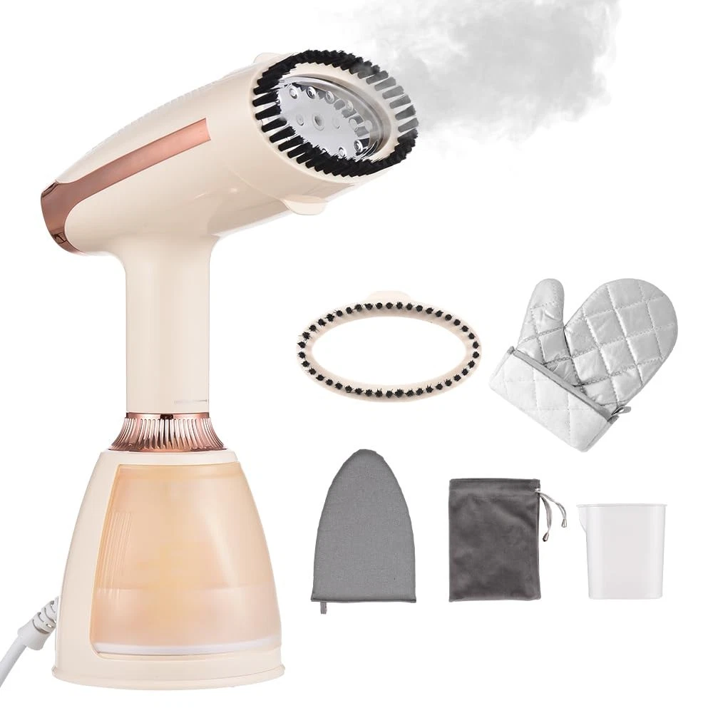 Handheld Steamer for Clothes 1500W 20s Heatup Fabric Wrinkles Remover Portabl...
Opens in a new wind