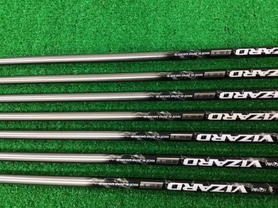 HONMA TOUR WORLD TW737P Iron Set 5-11 7pcs VIZARD IB105 Flex Stiff
