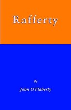 Rafferty by John O'Flaherty (English) Paperback Book