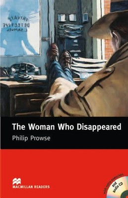 The Woman Who Disappeared, w. 2 Audio-CDs | Philip Prowse | Englisch | Bundle