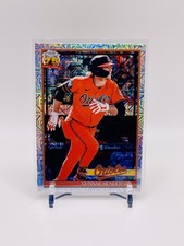 2026 Topps Series 1 - 1991 Topps Chrome Silver Pack Mojo Gunnar Henderson 91C-16