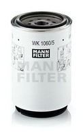 MANN-FILTER Kraftstofffilter WK 1060/5 X