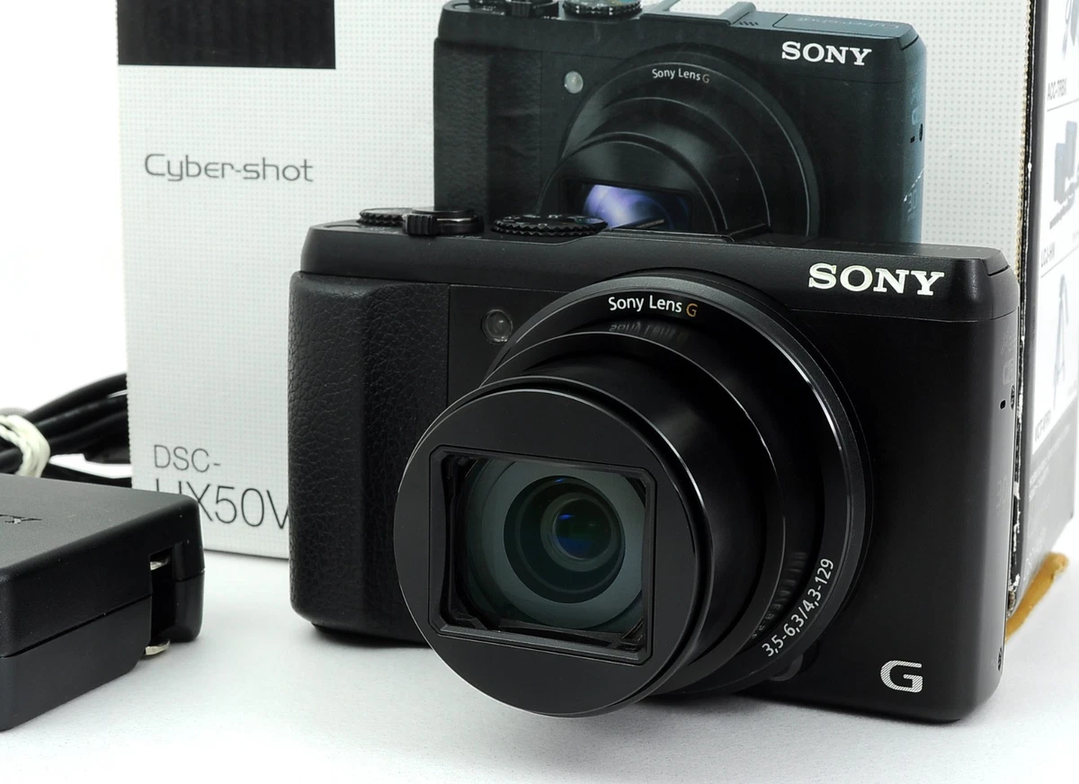 Sony Cyber-shot DSC-HX50V Digital Cameras for sale | eBay