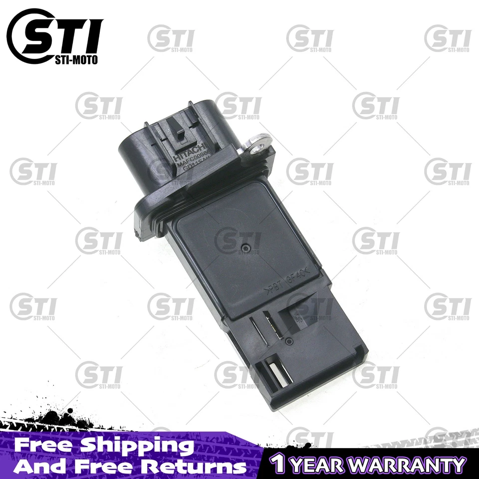 Датчик массового расхода воздуха HITACHI MAF от оригинального производителя для Buick Cadillac SRX Chevrolet GMC Hummer - Изображение 2 из 4