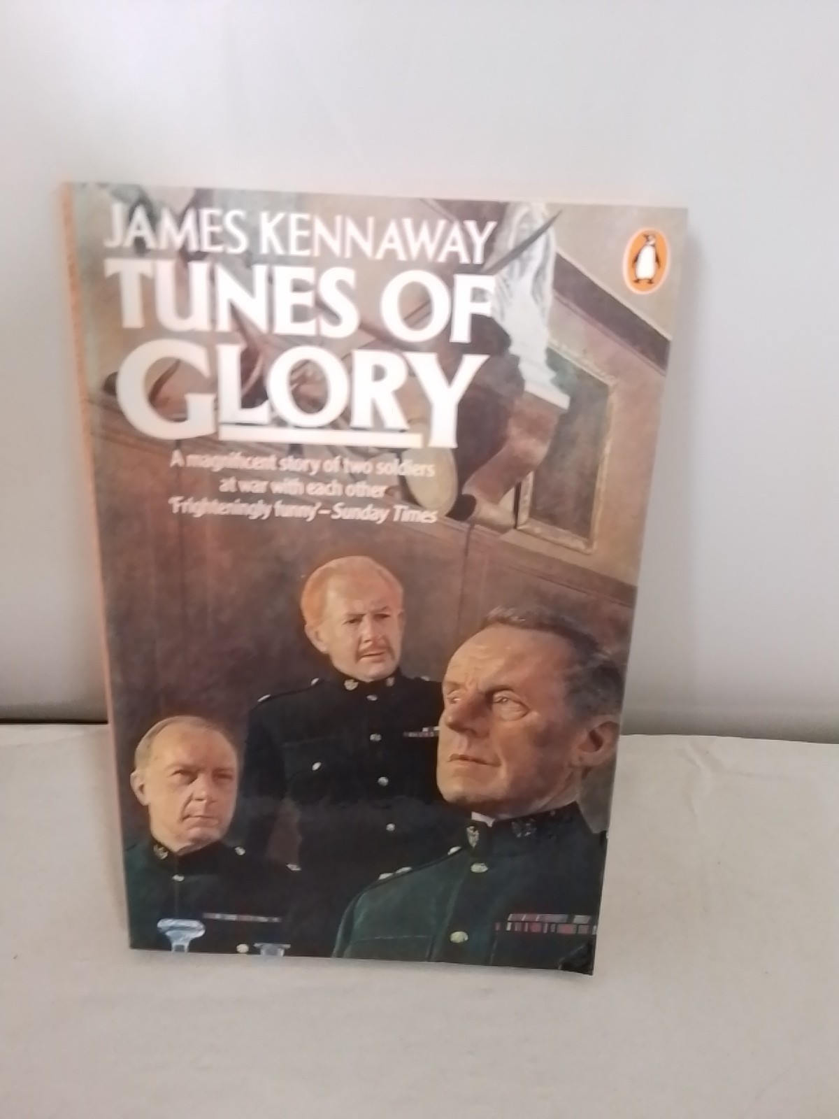 Tunes of Glory-James Kennaway