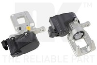 Bremssattel NK 213734 FüR Peugeot Gusseisen 308 2 SW THP 110 130 Vti Bluehdi 100