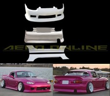 BN Style Aero Kit  Fit : MX5 NB Mk2