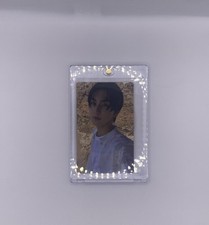 enhypen  1st Album Dimension : Dilemma album official Jungwon photo card