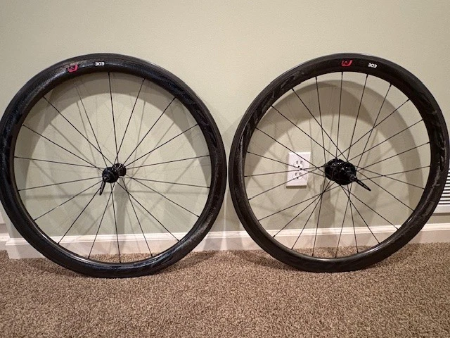 Zipp 303 Firecrest Tubular for sale - eBay