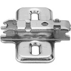 Blum 173L6100 Clip On Hinge Mounting Plate Cabinet 18mm Cabinet