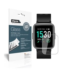 2x Screen Protector for Pearl Newgen medicals SW-260.hr Glass Protection