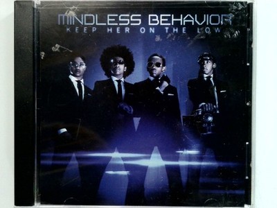 Mindless Behavior   Keep Her On The Low CD Single 2013 R&B Pop Interscope New