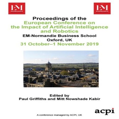 ECIAIR 2019 - Proceedings of European Conference on the Impact of