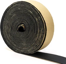 Pipe Wrap Insulation Tape 33FT x 2" Waterproof Foam Adhesive for Hot & Cold Pipe