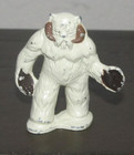 Vintage 1982 StarWars Empire Strikes Back Hoth Wampa Cave Figure Metal Cast 2.75 — photo 1