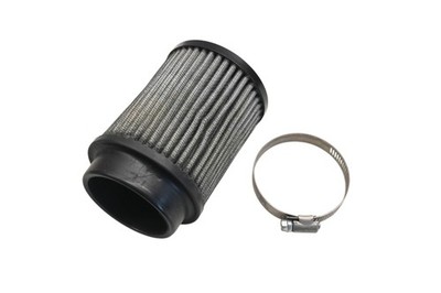 Aftermarket AFR80 3-1/2'' x 2-3/8'' x 4'' Universal Air Filter Qty 1 NOS