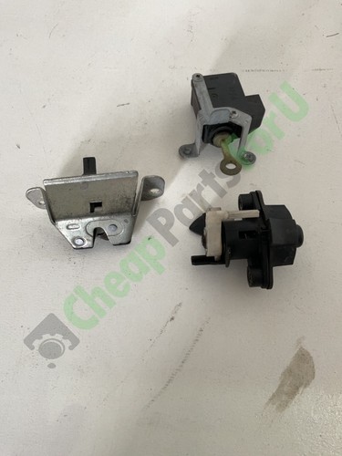 Blocco portellone/coperchio bagagliaio TOYOTA AYGO PLATINUM VVT-I MK1 FL (KGB10) B1 2009-2010 - Foto 2 di 15