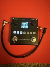 M-VAVE ANNBLACK BOX Amp Modeler Effects Processor 1.54" Color Screen for Guitar