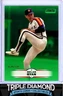 2025 Topps Stadium Club Nolan Ryan Green Foil #034/199 Astros T991