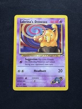 Image for Sabrina's Drowzee