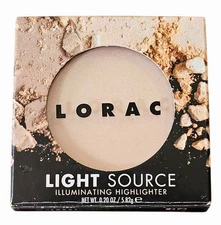 LORAC Light Source Illuminating Highlighter, 0.20 oz Starlight