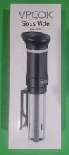 VPCOK Sous Vide Precision Immersion Cooker 1000 WATT - 805A