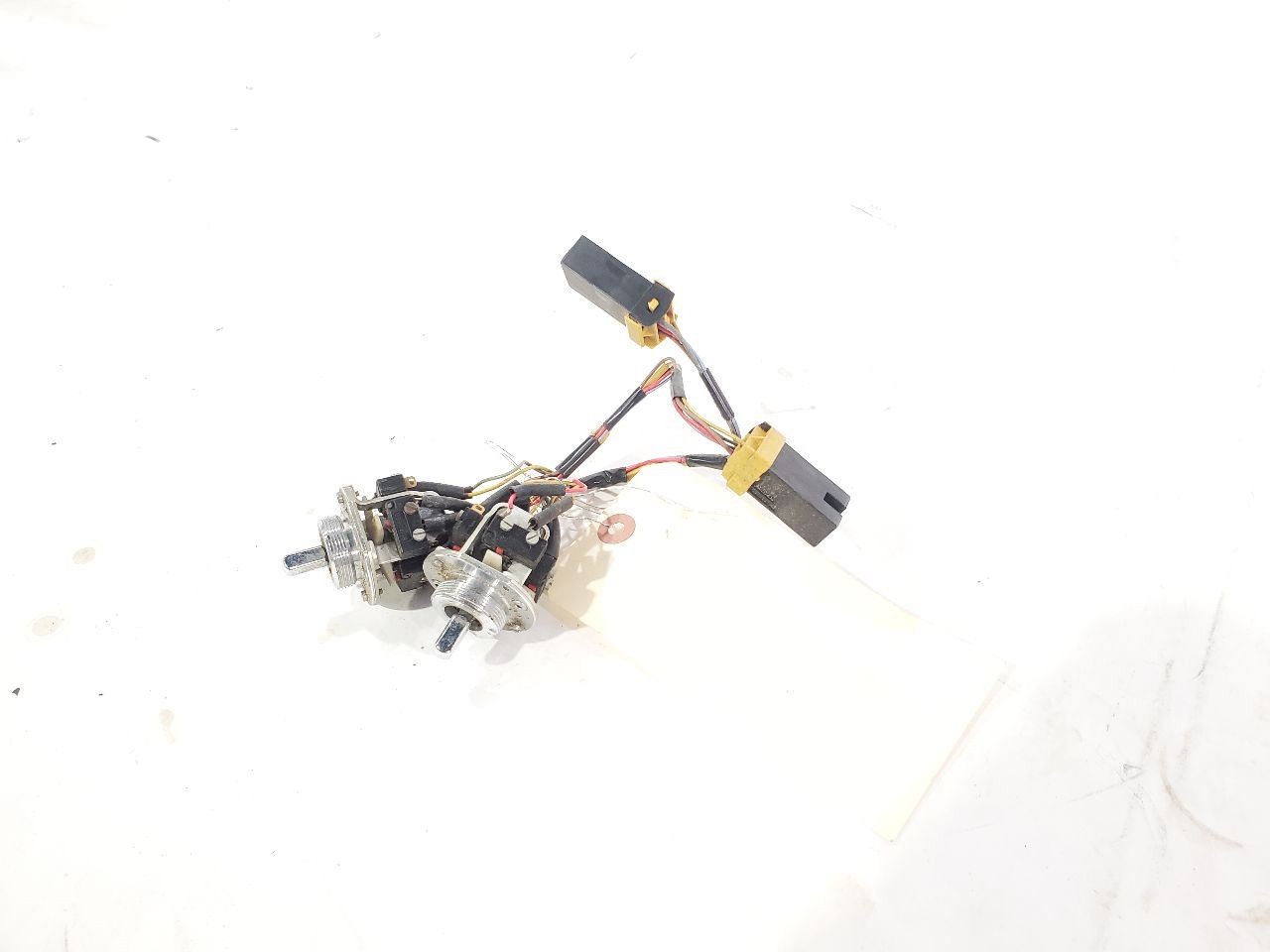 1990 Bentley Turbo R OEM Pair Left And Right Mirror Switch 