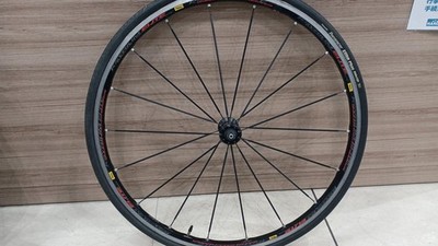 ヴィックMAVIC KSYRIUM ELITE Mavic Ksyrium Elite Wheelset 700c Clincher 130/100/9mm QR Rim 11