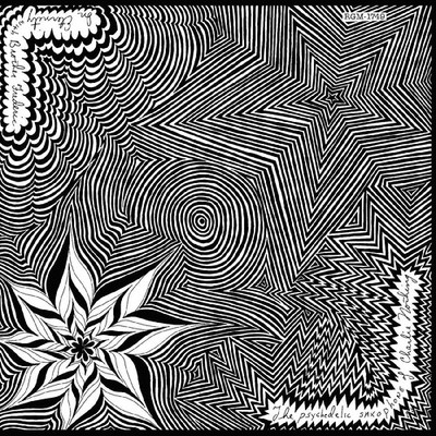 Charlie Nothing The Psychedelic Saxophone of Charlie Nothing (Vinyl) 12'' Album