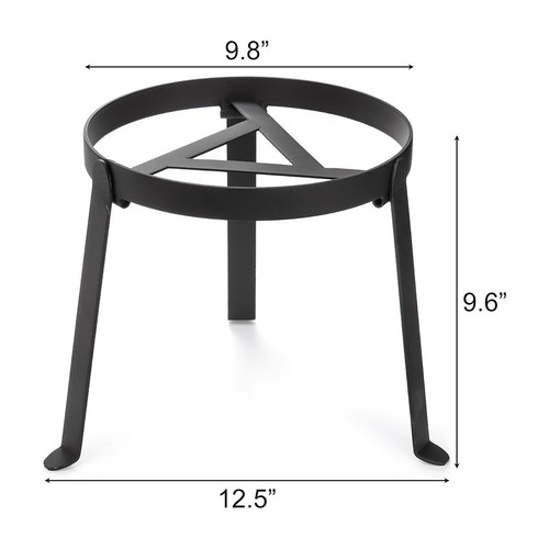 Campfire Tripod, Folding Camping Tripod Grill Open Fire Cooking Stand,2117 - Picture 8 of 8