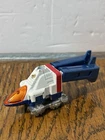 Vintage Tonka Bandai Gobots MR-04 Cop-Tur Helicopter 1982 Incomplete