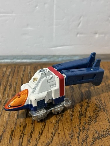 Vintage Tonka Bandai Gobots MR-04 Cop-Tur Helicopter 1982 Incomplete