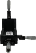 NRC Newport 460-XYZ 3-Axis Linear Translational Stage