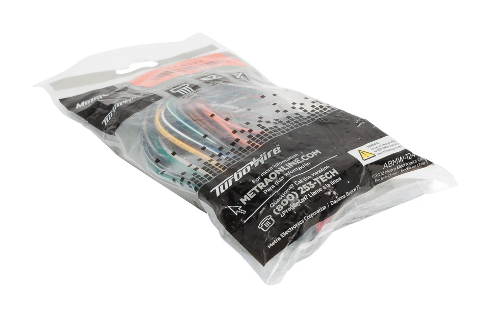 Metra Turbowire Wire Harness Original 2013 and Up Dodge Dart Ram 52 Pin 71-6523 - Image 4 of 4