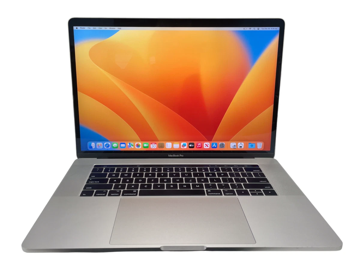 Apple MacBook Pro 15 in 2017 for sale | eBay