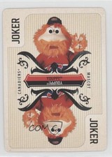 2024-25 O-Pee-Chee Playing Cards Youppi #JOKER 0ol6