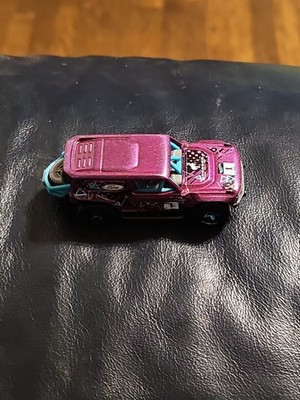 2020 Hot Wheels Ford Bronco R - Purple - BAJA BLAZERS - Loose READ 