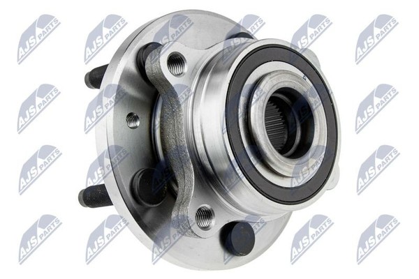 NTY KLT-CH-047 Radlagersatz Hinten Links Rechts FüR Ford USA-image