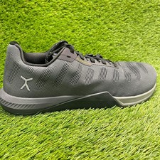 Flux Adapt Graphene XT Gray Black Mens Size 11 Running Barefoot Shoes Sneakers