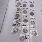 Standing Liberty Quarters Lot of 15 1925 to 1930 P-D-S Nice Mix 2 Are?