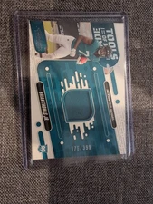 2024 NFL Panini Absolute Tools Of The Trade Patch Brian Thomas Jr (RC) /399