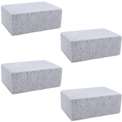 Headstone Cleaning Stones - Granite Headdstone Cleaning Kit for Cemetery Memo...