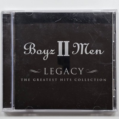 Boyz II Men   Legacy (The Greatest Hits Collection) , Cd , VGC