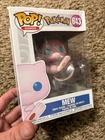 Funko Pokémon Mew Pop! Vinyl Figure #643 Standard Pink Cartoon