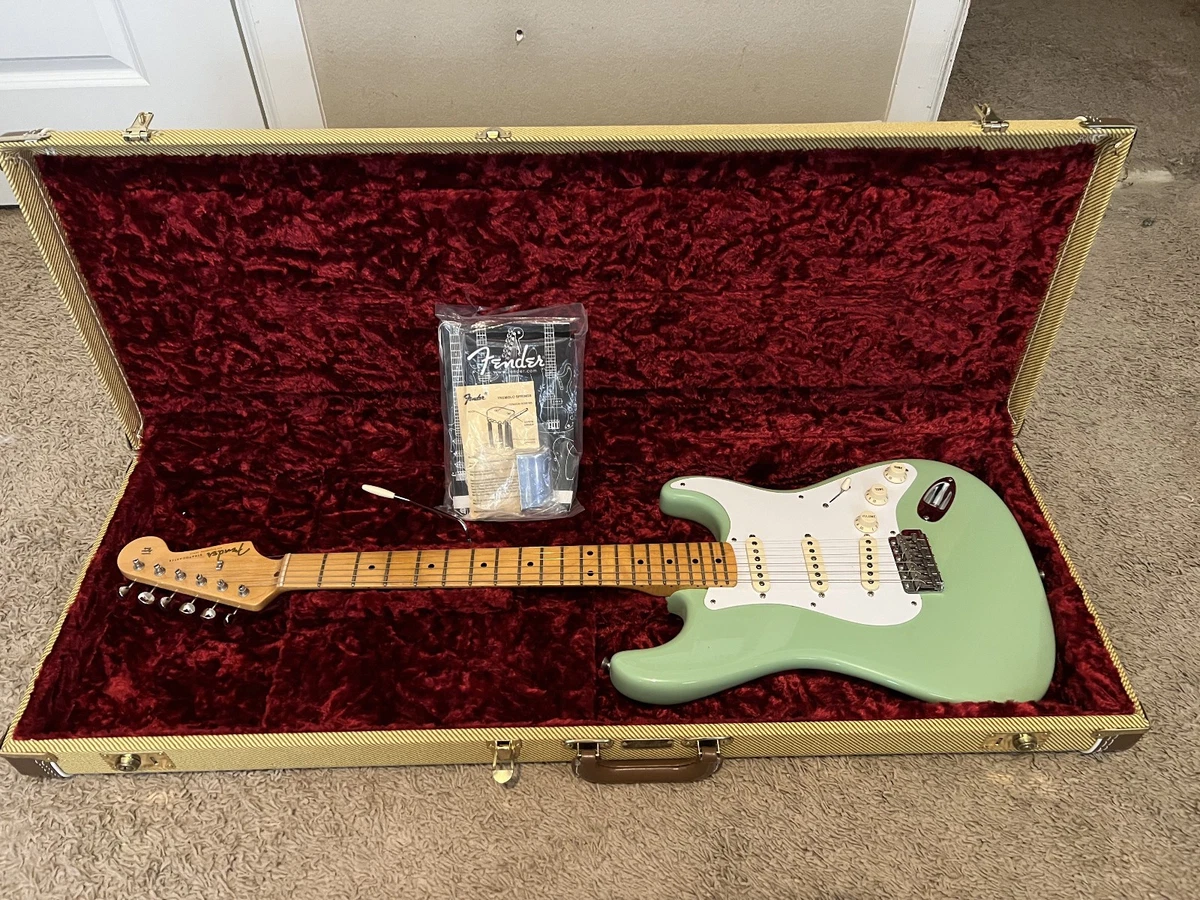 American Vintage 57 Stratocaster for sale | eBay