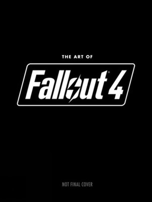 The Art of Fallout 4 by Bethesda Game Studios (English) Hardcover Book